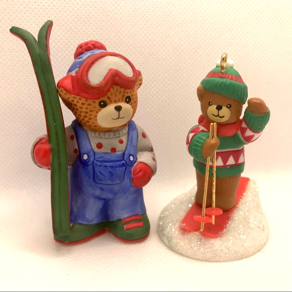 Two Lucy & Me Bears